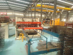 萬盛區(qū)鋼筋籠滾焊機(jī)廠家