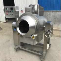 黑龍江商用滾筒炒菜機(jī),諸城潤生機(jī)械,商用滾筒炒菜機(jī)銷售價
