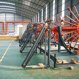 山東飛宏 數(shù)控鋼筋籠滾焊機(jī) 自動化