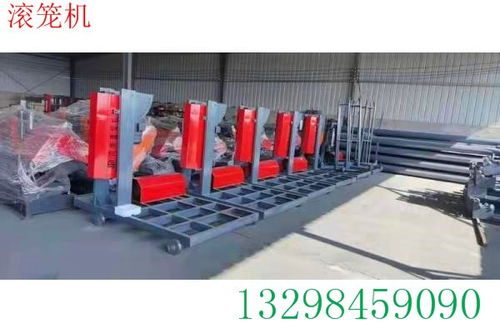 阜平鋼筋籠滾焊機(jī) 新報(bào)價(jià)