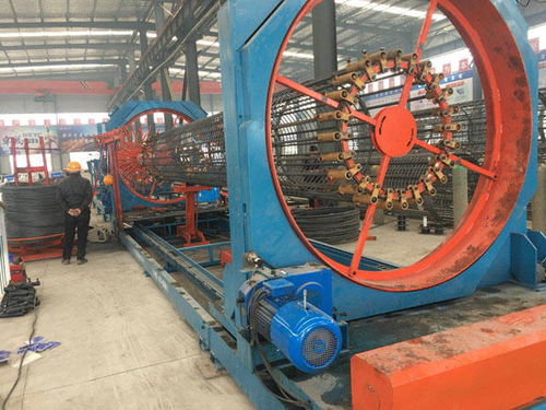 數(shù)控鋼筋籠滾焊機(jī)銷售價格 數(shù)控鋼筋籠滾焊機(jī)銷售廠家批發(fā) 