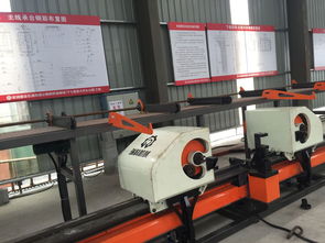 數(shù)控鋼筋籠滾焊機